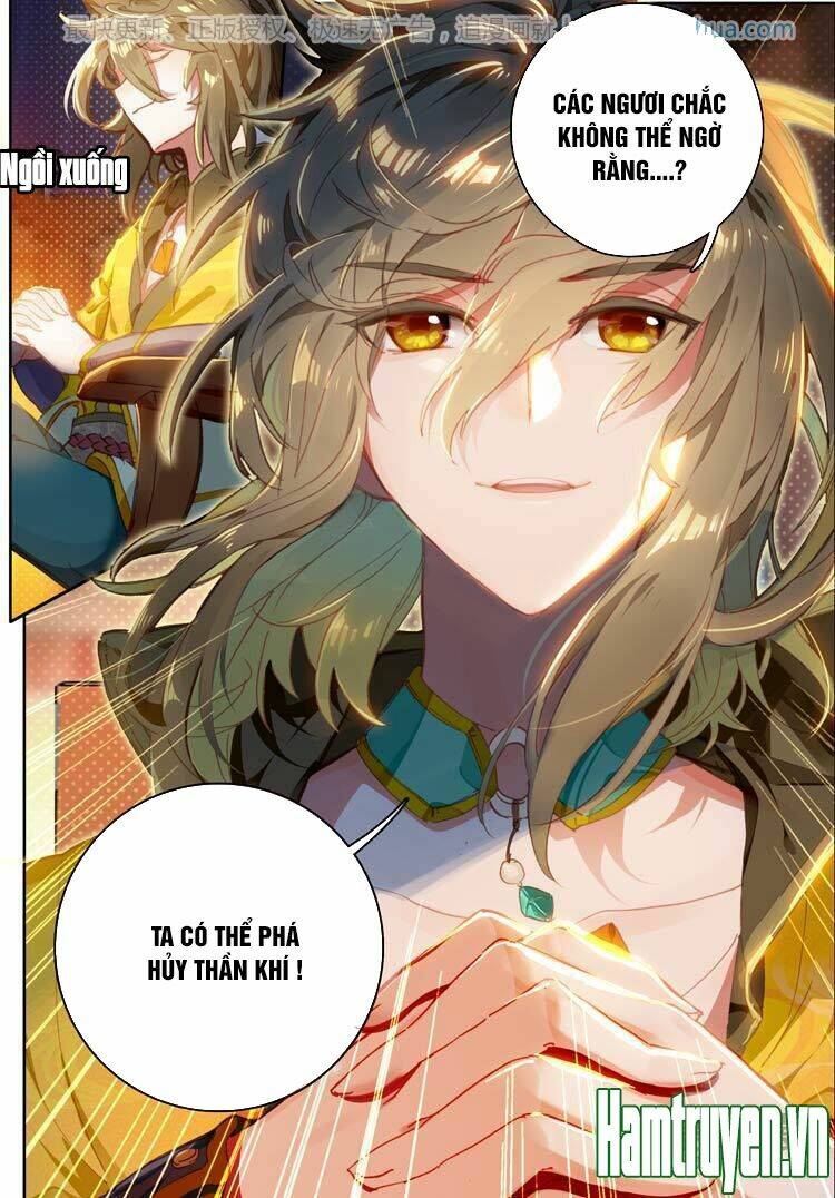 đại khâu giáp sư chapter 17.2 9