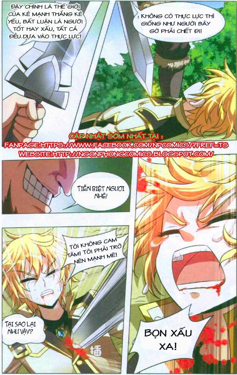 anh hùng phong sương chapter 1 19