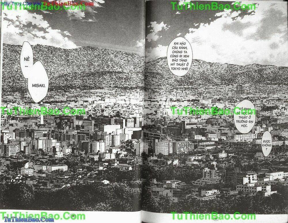 bí mật lớp 11a chapter 5 66