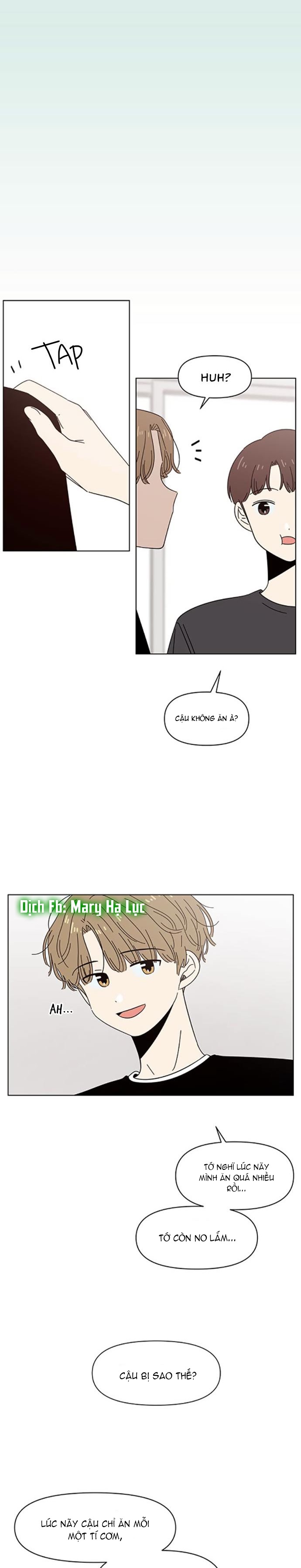 thanh xuân rực rỡ - season of blossom chapter 40 21