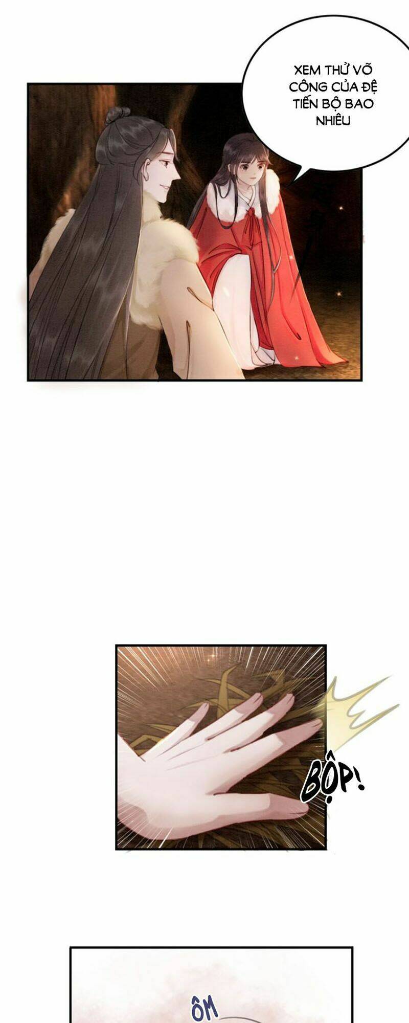 trọng sinh bá sủng nhiếp chính vương quá mạnh mẽ chapter 47 21