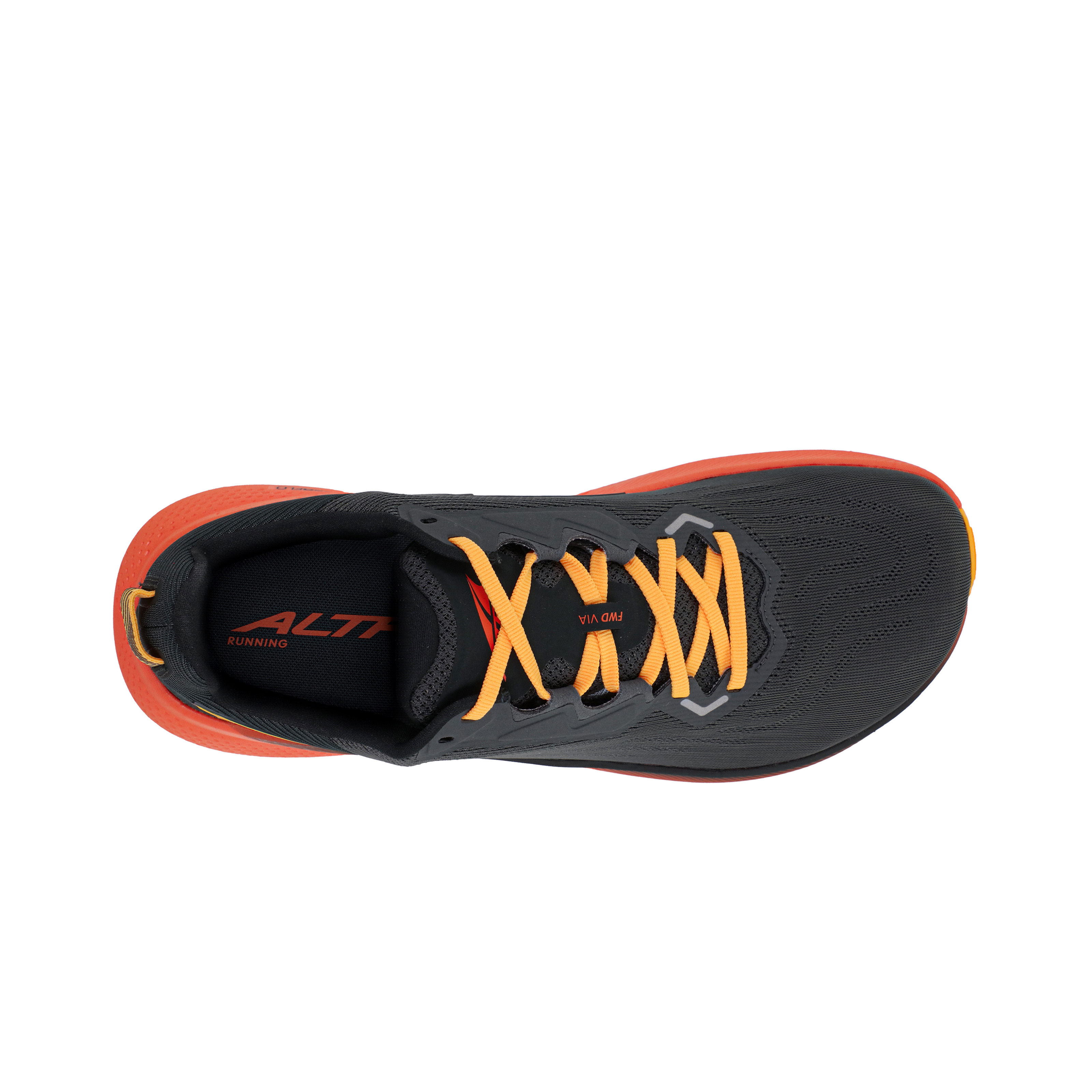 GIÀY CHẠY THÀNH PHỐ NAM ALTRA FWD VIA M BLACK|ORANGE - AL0A85PN013