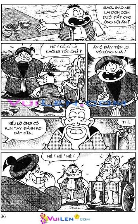 thần đồng đất việt chapter 141 33