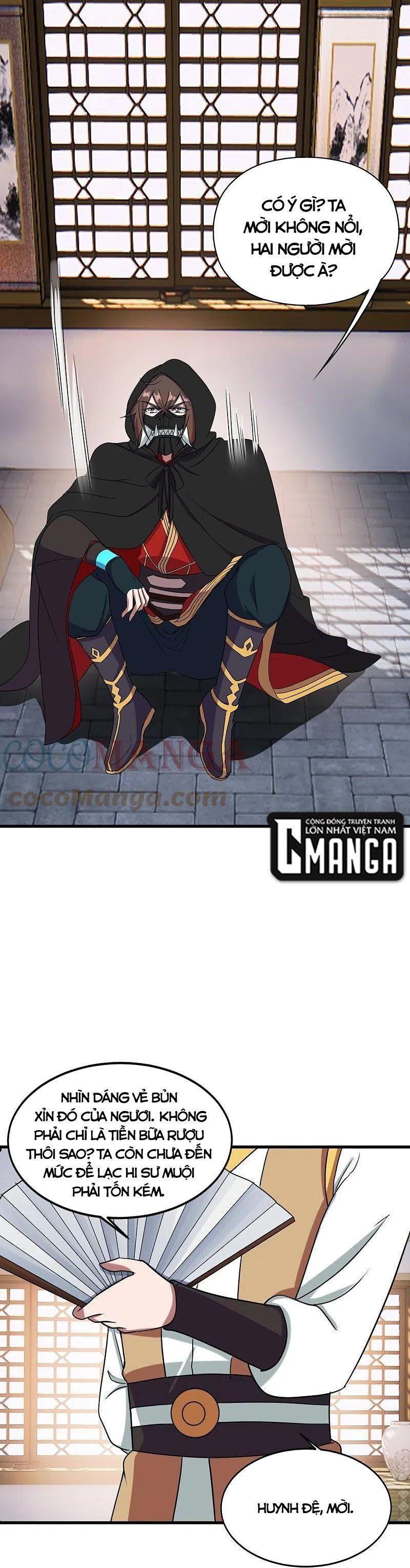 tiên võ đế tôn chapter 297 13