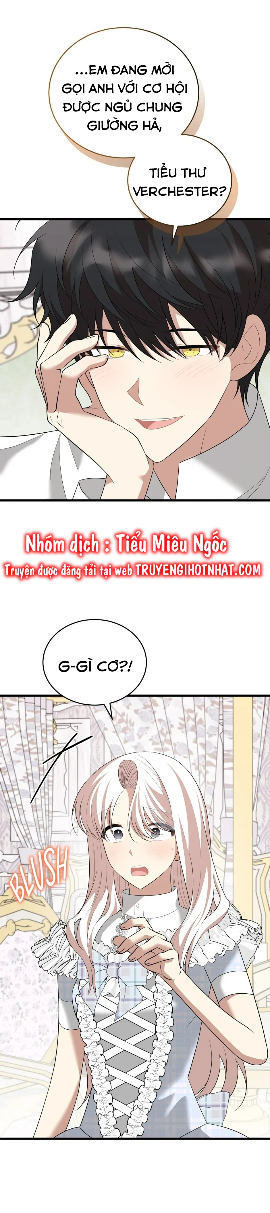 anh trai nguy hiểm của tôi chapter 91 11