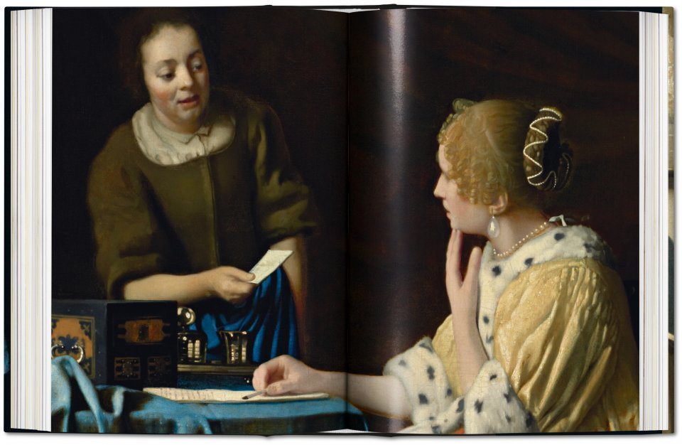 Vermeer. The Complete Works. 40th Ed