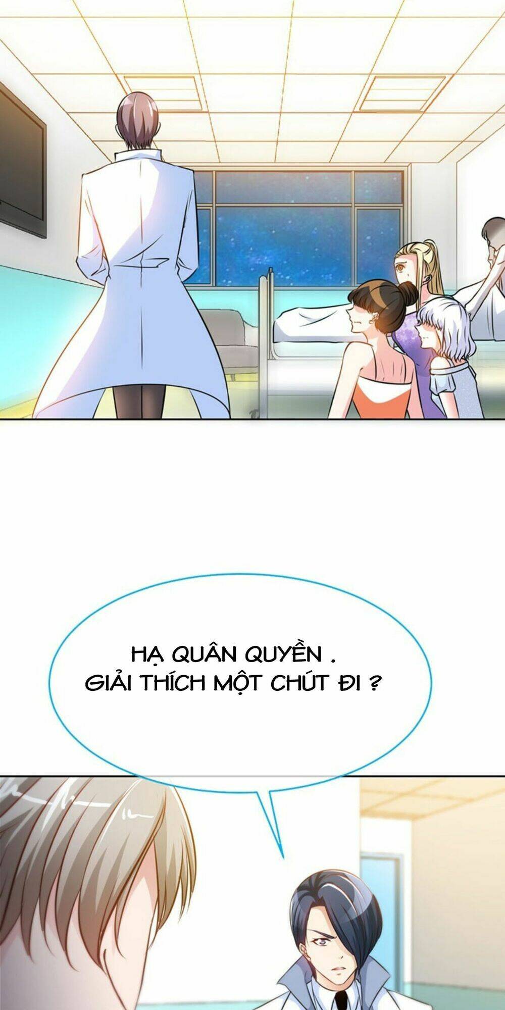 truy nã toàn cầu truy thê về sủng chapter 3 4