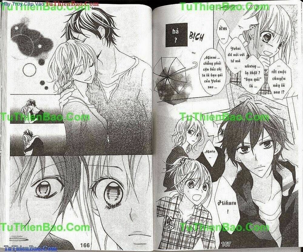 biển mùa hè chapter 3 84