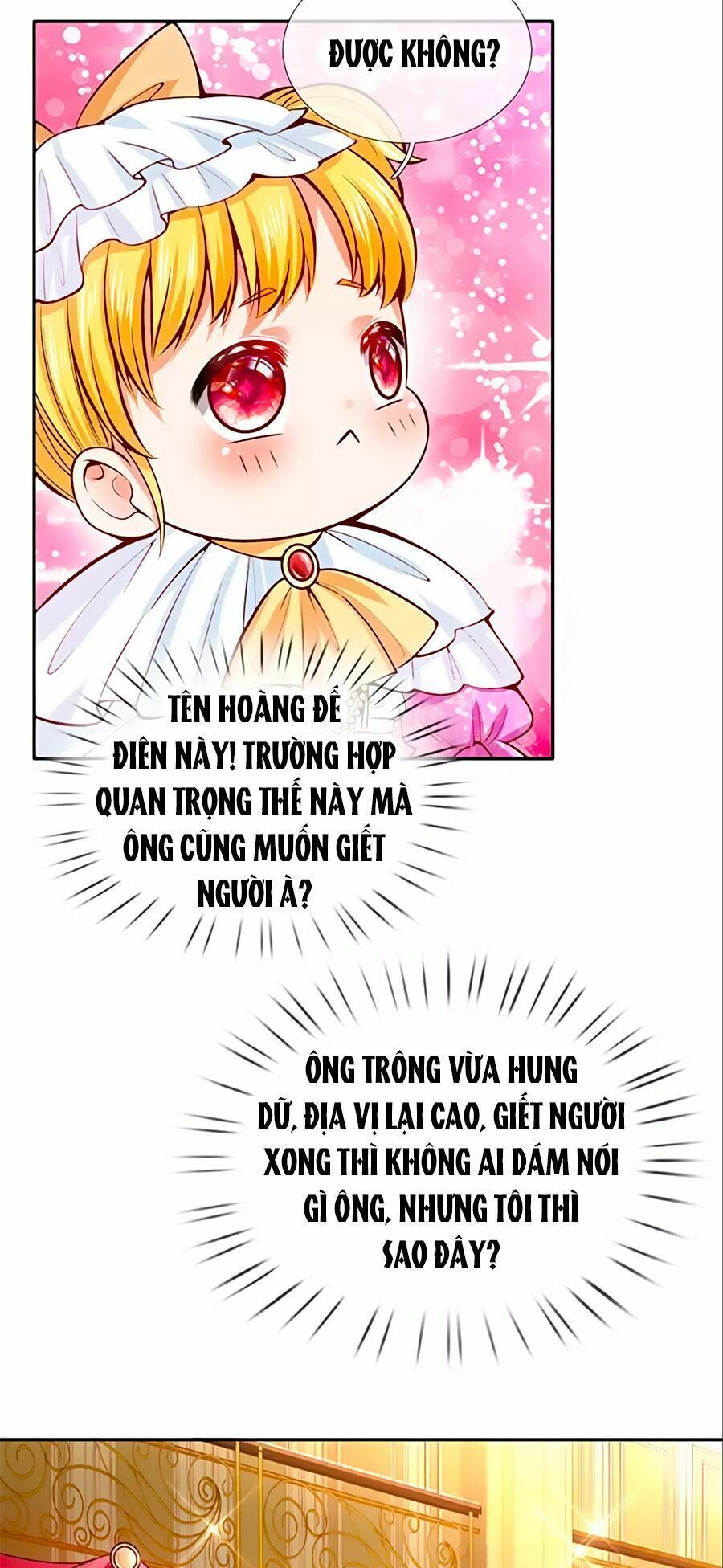 bỗng một ngày nọ trở thành con gái vua chapter 14 22