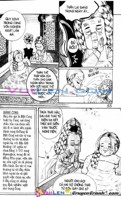 goong - [ hoàng cung ] chapter 13 53
