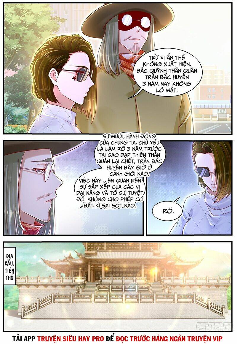 Trọng Sinh Đô Thị Tu Tiên Chapter 624 - Trang 9