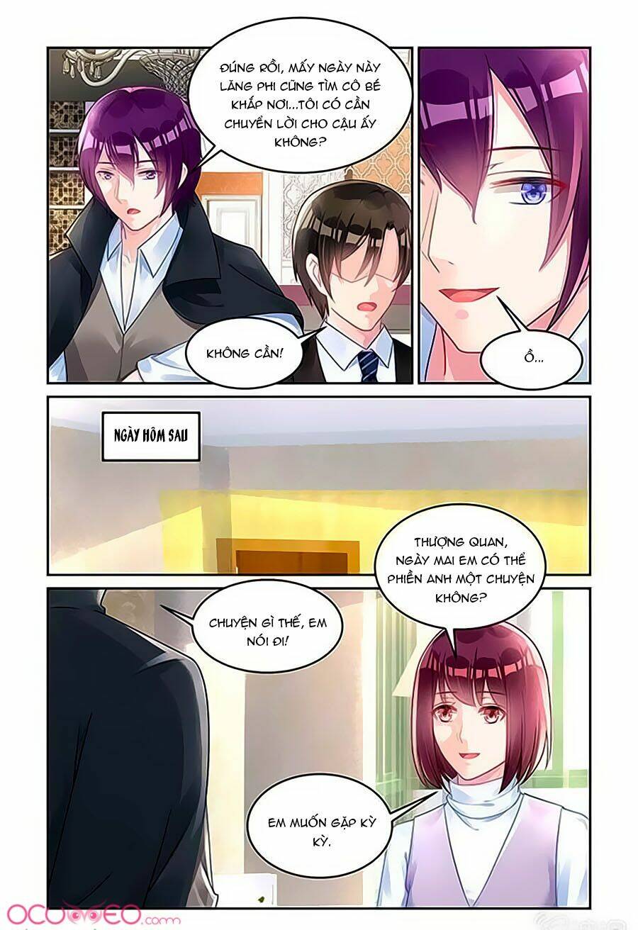 danh môn thiên hậu chapter 166 9