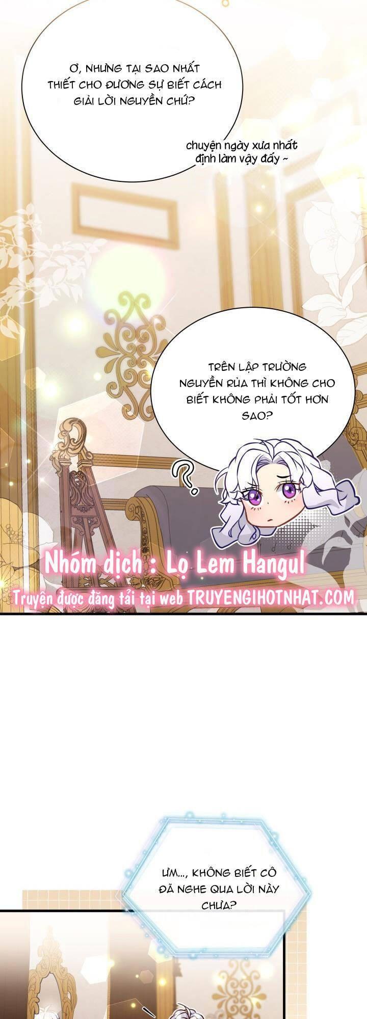 con gái chồng quá dễ thương chapter 89.1 20