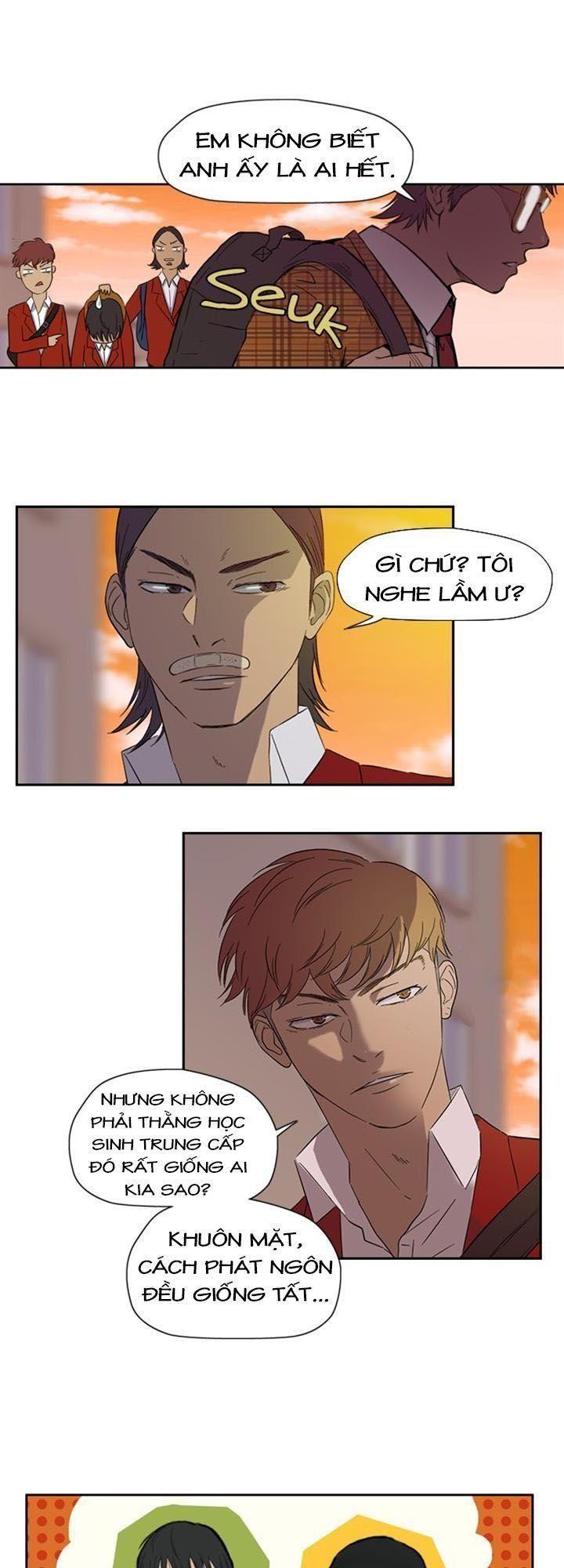 wind breaker chapter 9 9