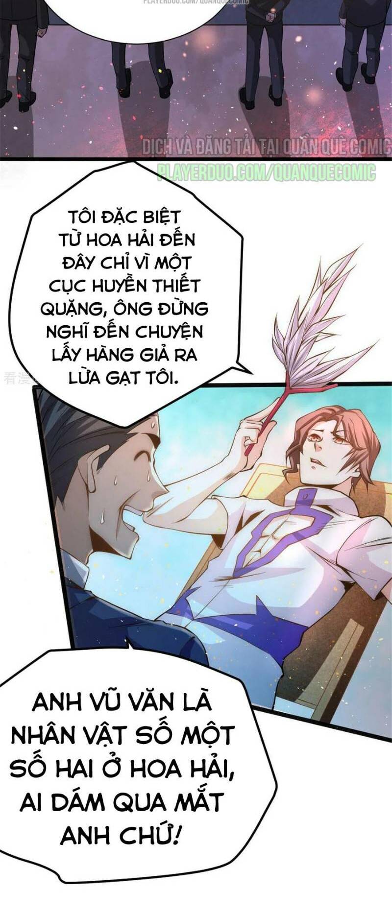 đô thị đỉnh phong cao thủ chapter 67 2