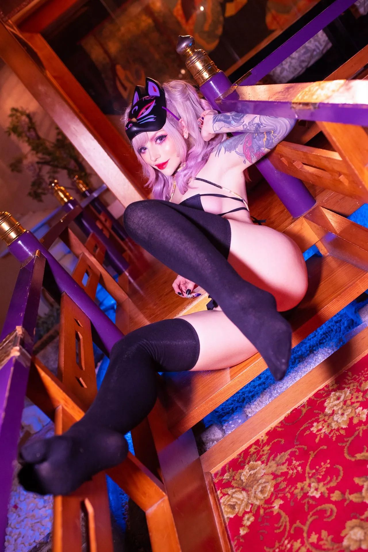 hình cosplay chapter 445 7