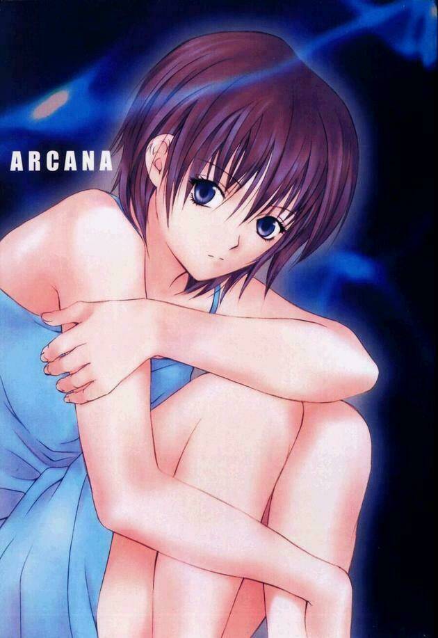 arcana soul chapter 0 2