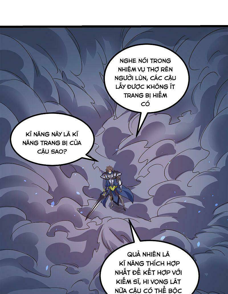 kiếm vũ chapter 147 7