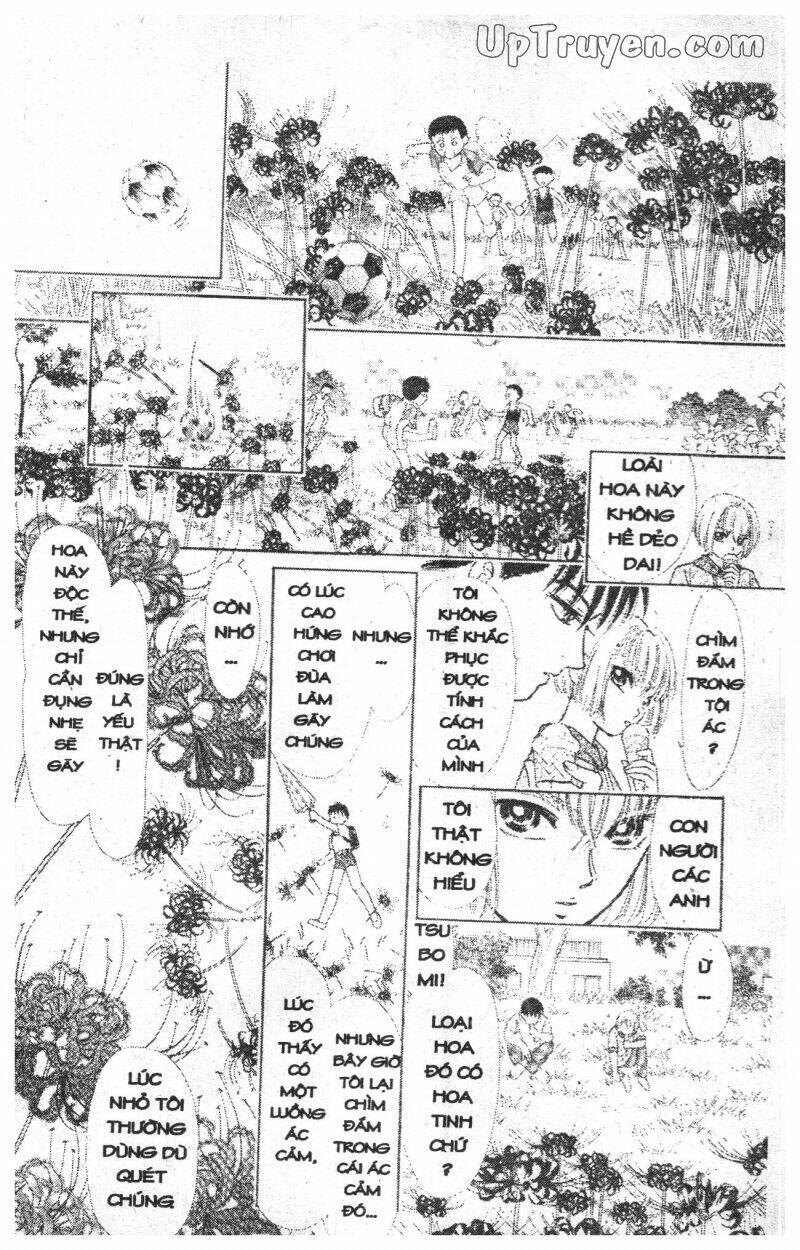 hoàng tử hoa - bud boy chapter 3 131