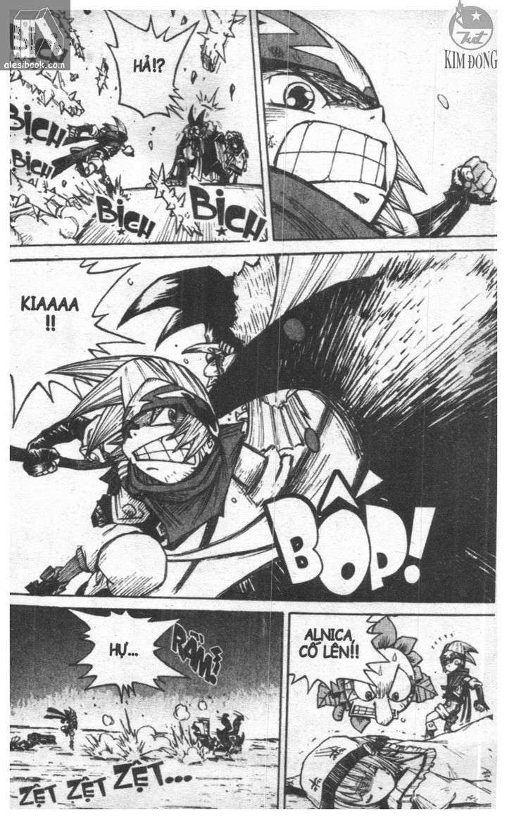 cậu bé mặt trời chapter 5 14