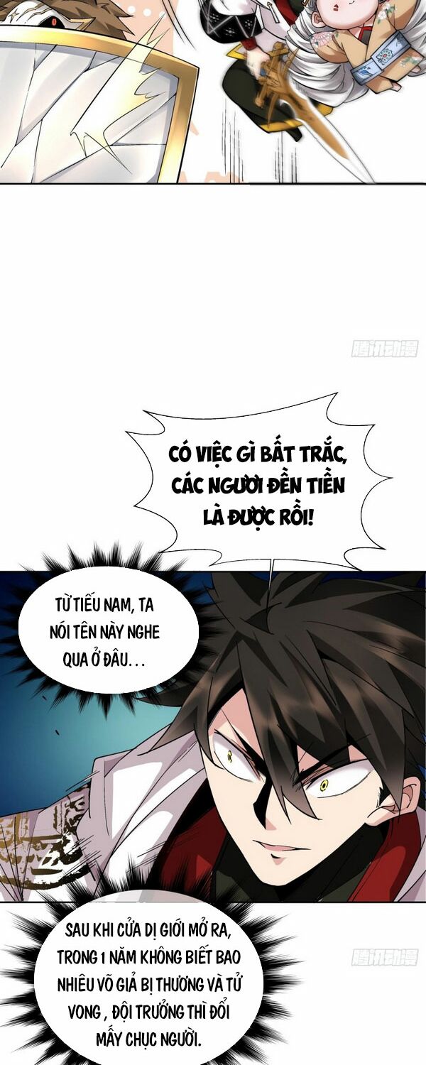 ta là nhà giàu số một, ta không muốn trọng sinh chapter 13 12