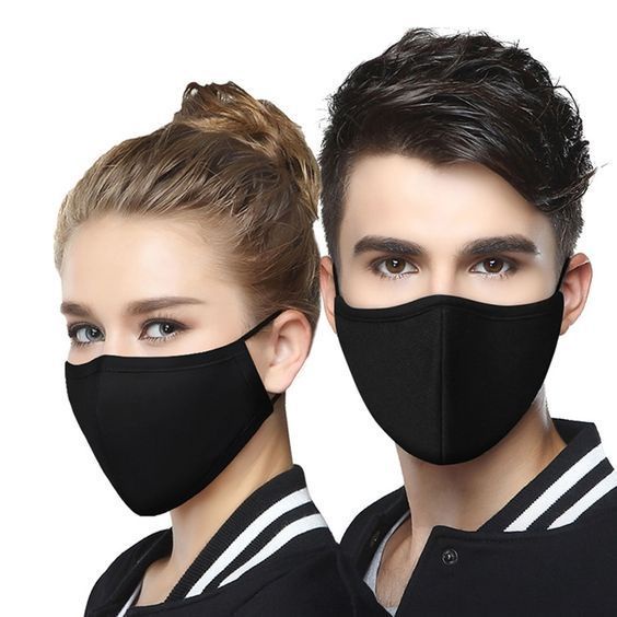 Khẩu trang vải 3D mask kháng khuẩn tốt