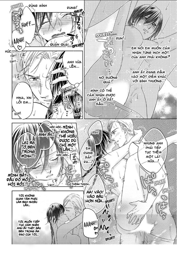 chú ấy đều thịt tôi mỗi ngày chapter 22 9