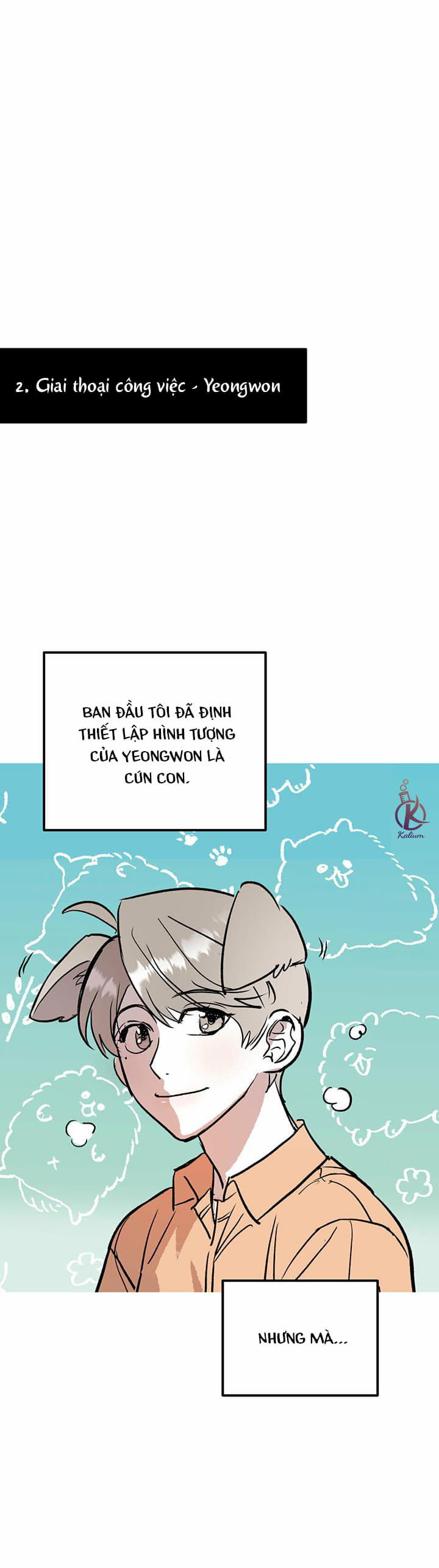 tôi với cậu không thể như thế này chapter 28.2 8