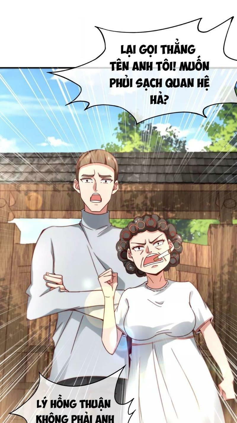 vòng bạn bè mạnh nhất của tiên giới chapter 9 19