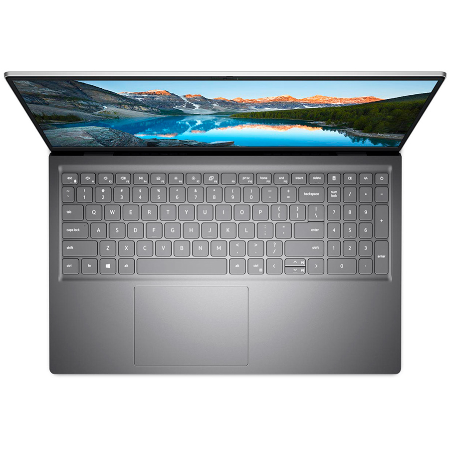 Laptop Dell Inspiron 5515 N5R75700U104W (AMD R7-5700U/ 8GB/ 512GB SSD/ 15.6 FHD/ Win10 + Office) - Hàng Chính Hãng