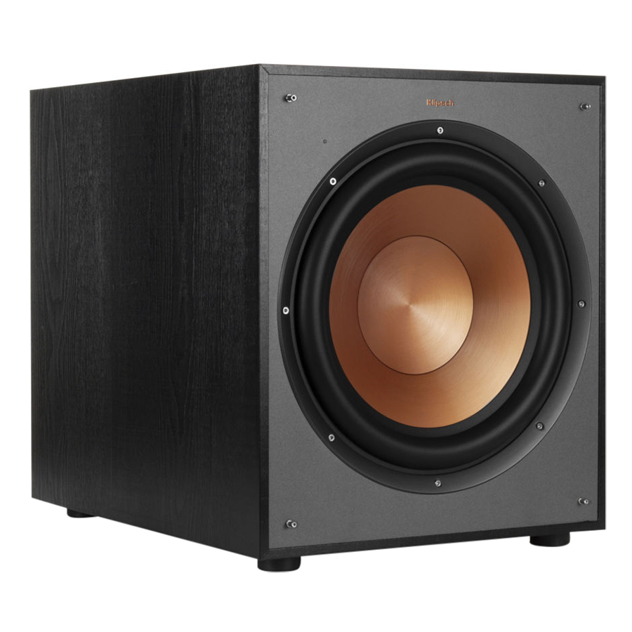 Loa Subwoofer Klipsch R-120SW BLK/GNM (400W) - Hàng Chính Hãng