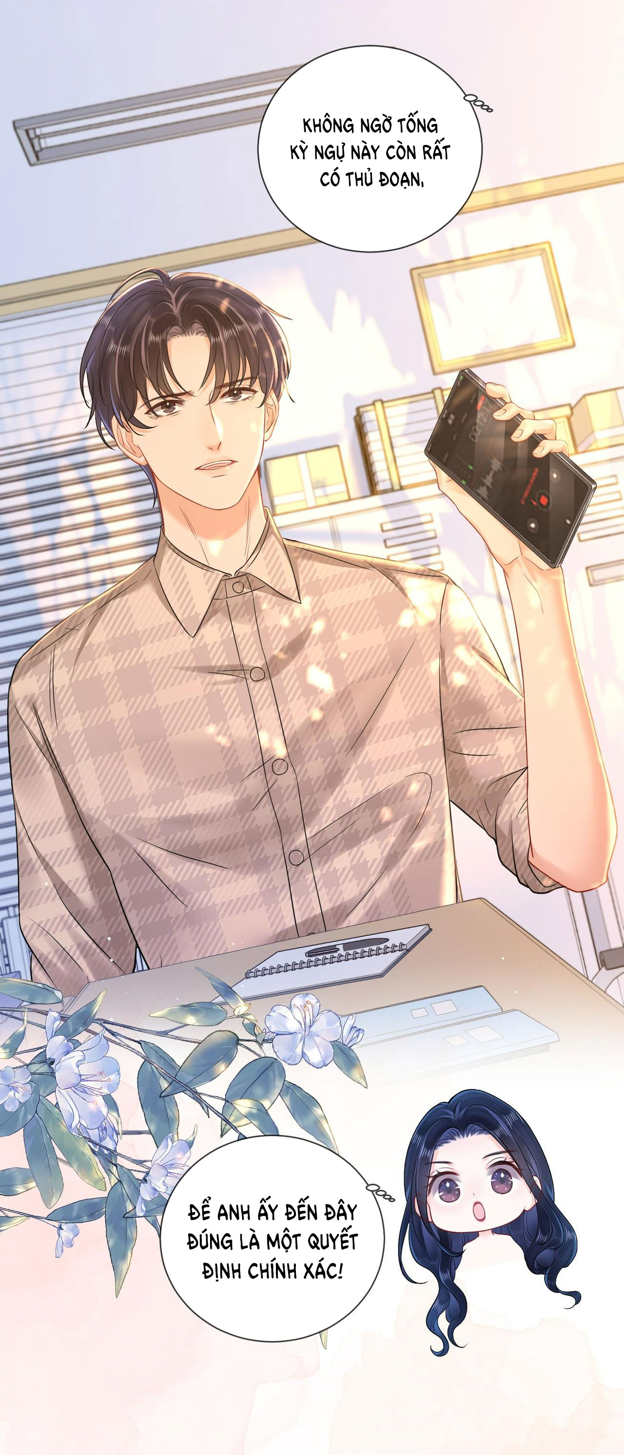 hôn nhân ngọt ngào đến tận xương chapter 14.1 7