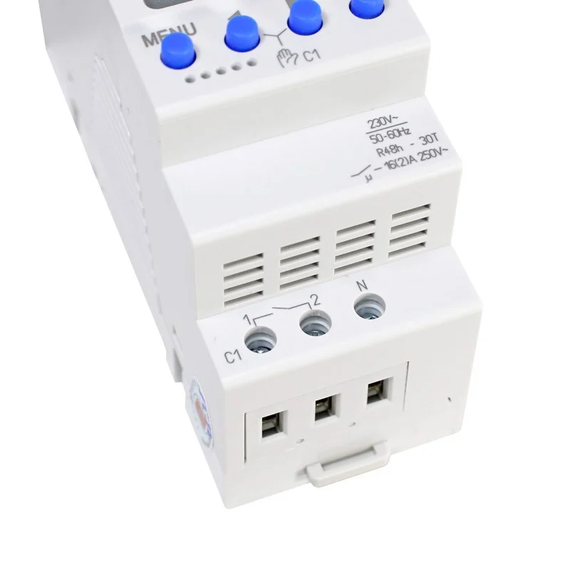 Bộ Hẹn Giờ Tưới Cây Tự Động Của Đức Simplexa 601 Top LI