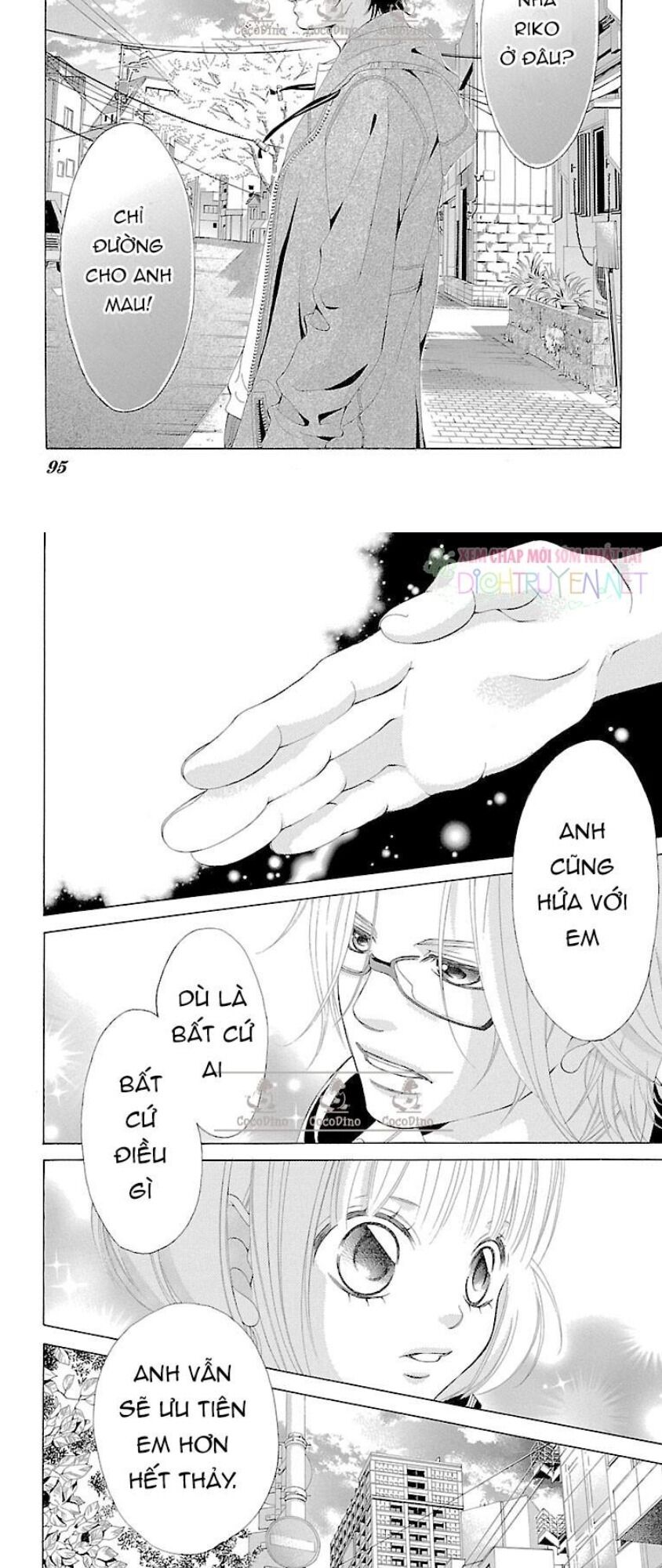 bướm trong sương mù chapter 13 23