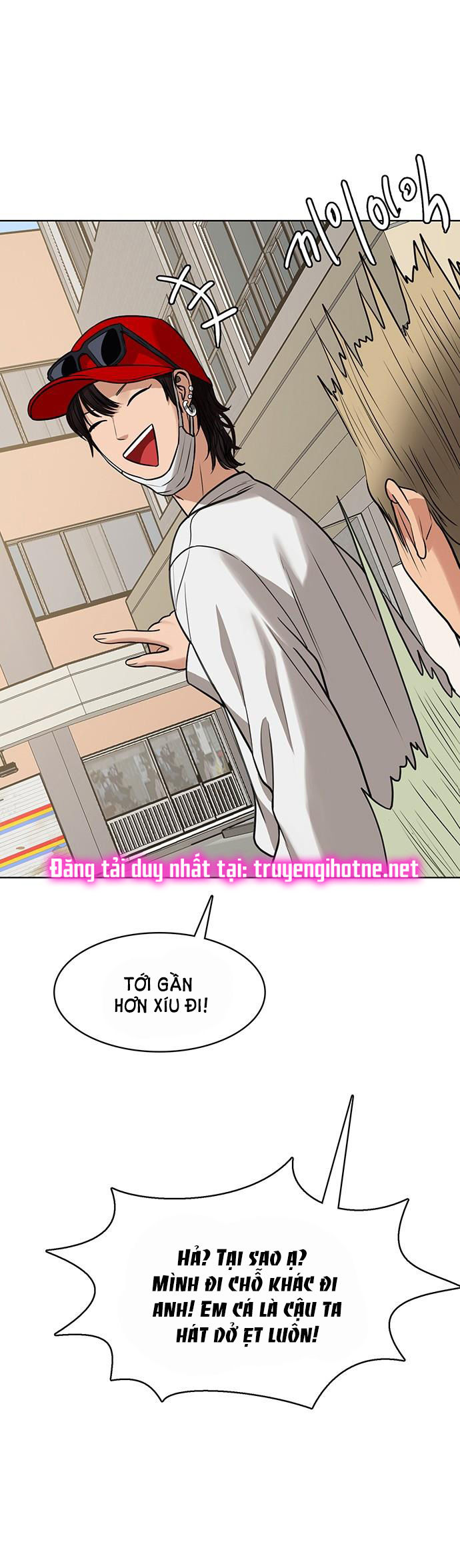 vẻ đẹp đích thực - true beauty chapter 211.2 27