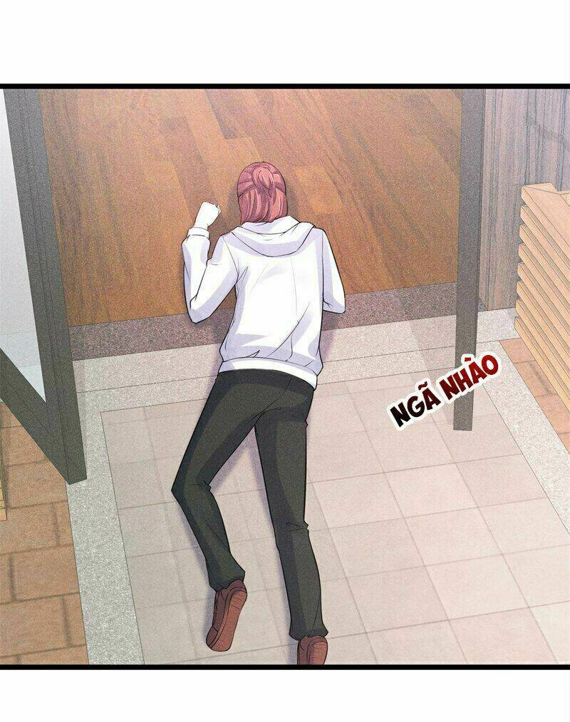 cạm bẫy lửa tình chapter 24 14