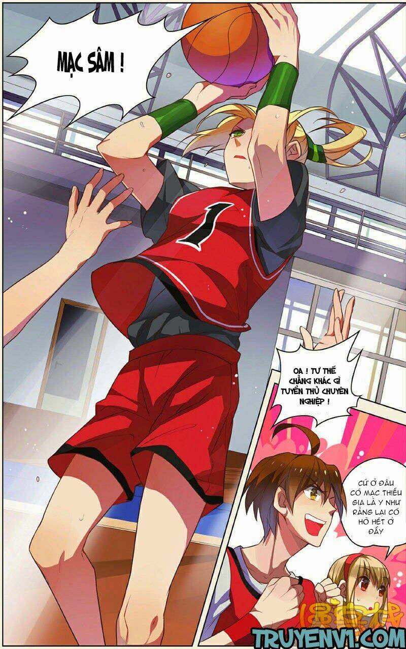 level up - hạch lực đột phá chapter 13 8