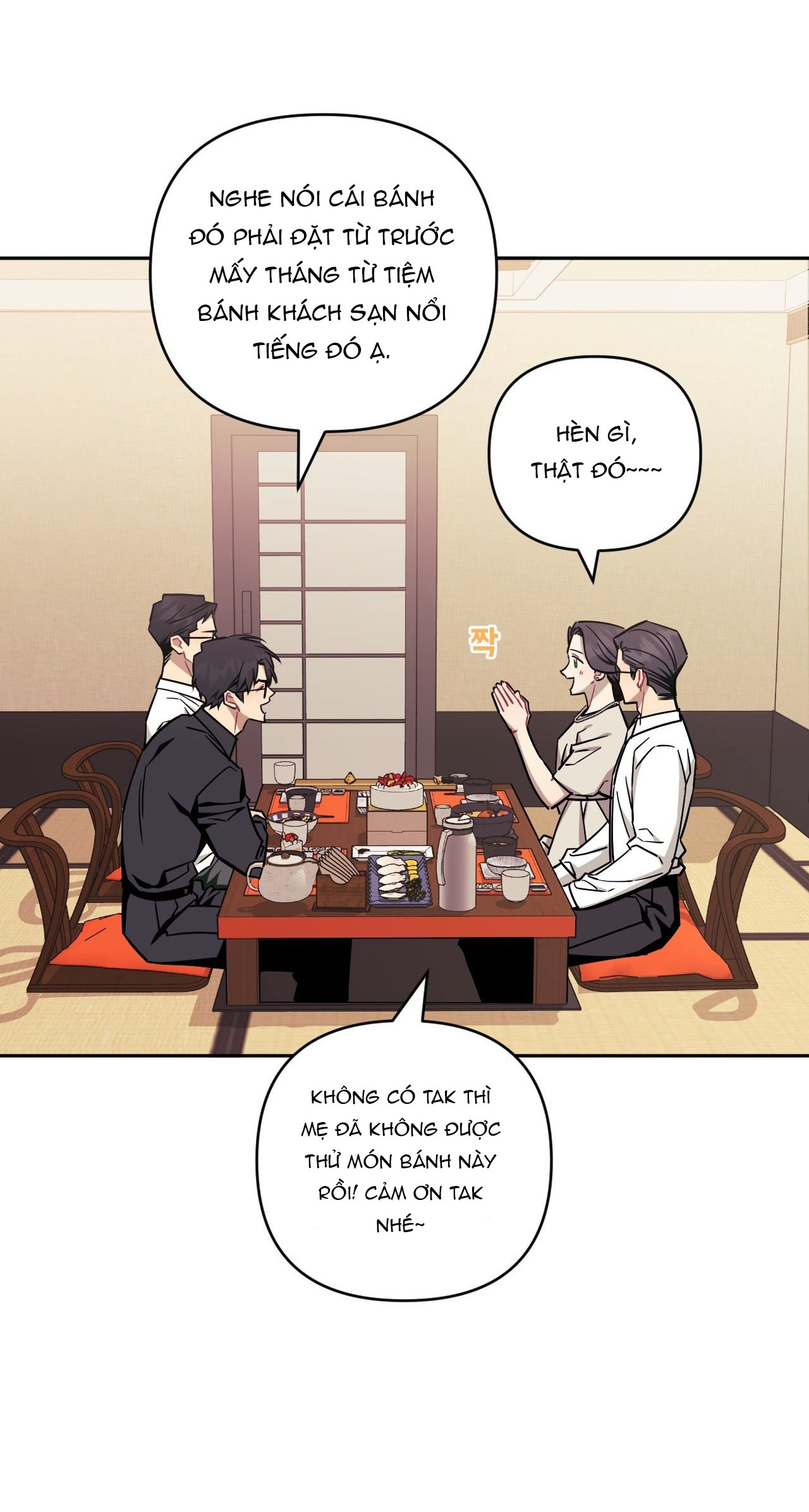 hơn cả bạn bè chapter 77.1 9