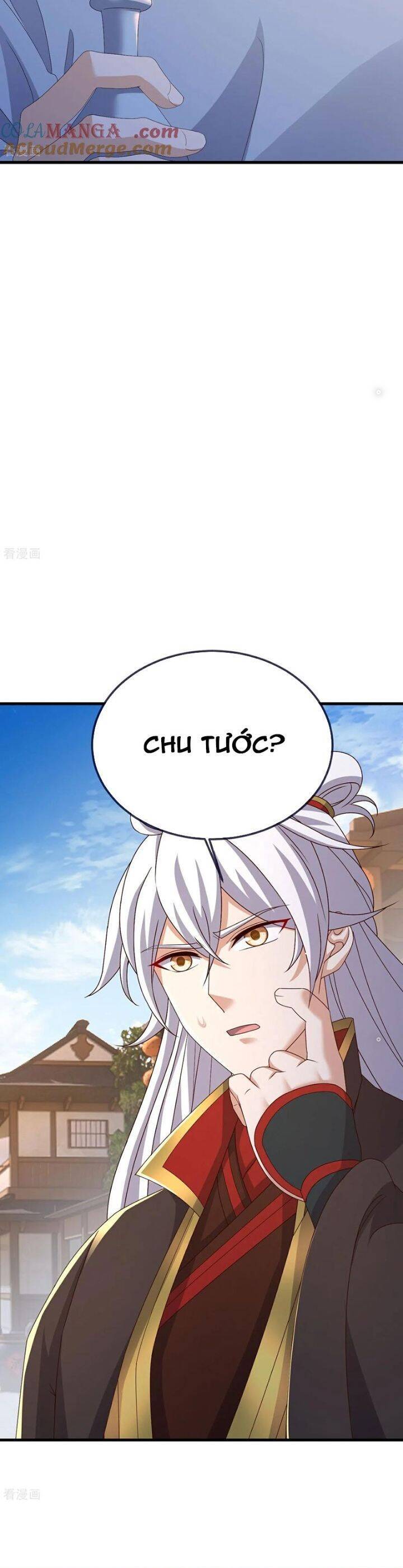 tiên võ đế tôn chapter 705 19