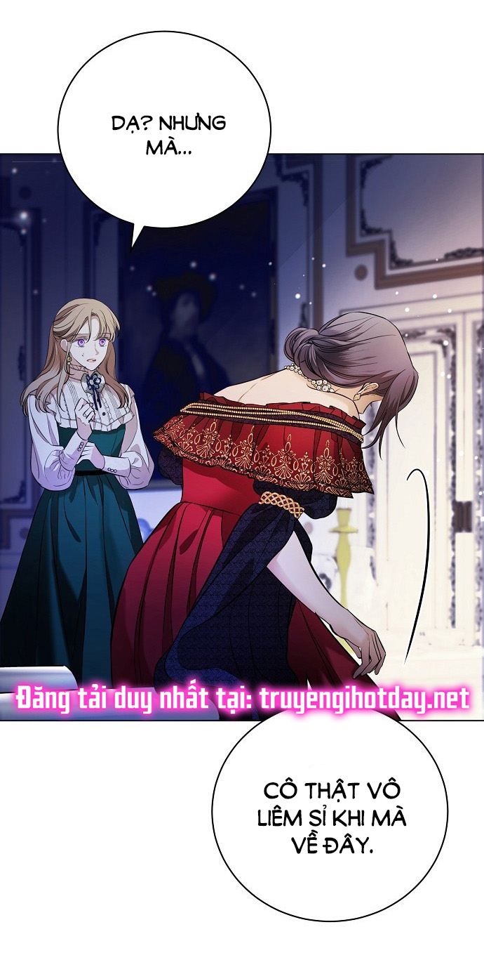 Thân Gửi Tình Nhân Của Chồng Tôi chapter 2.2 - Trang 5