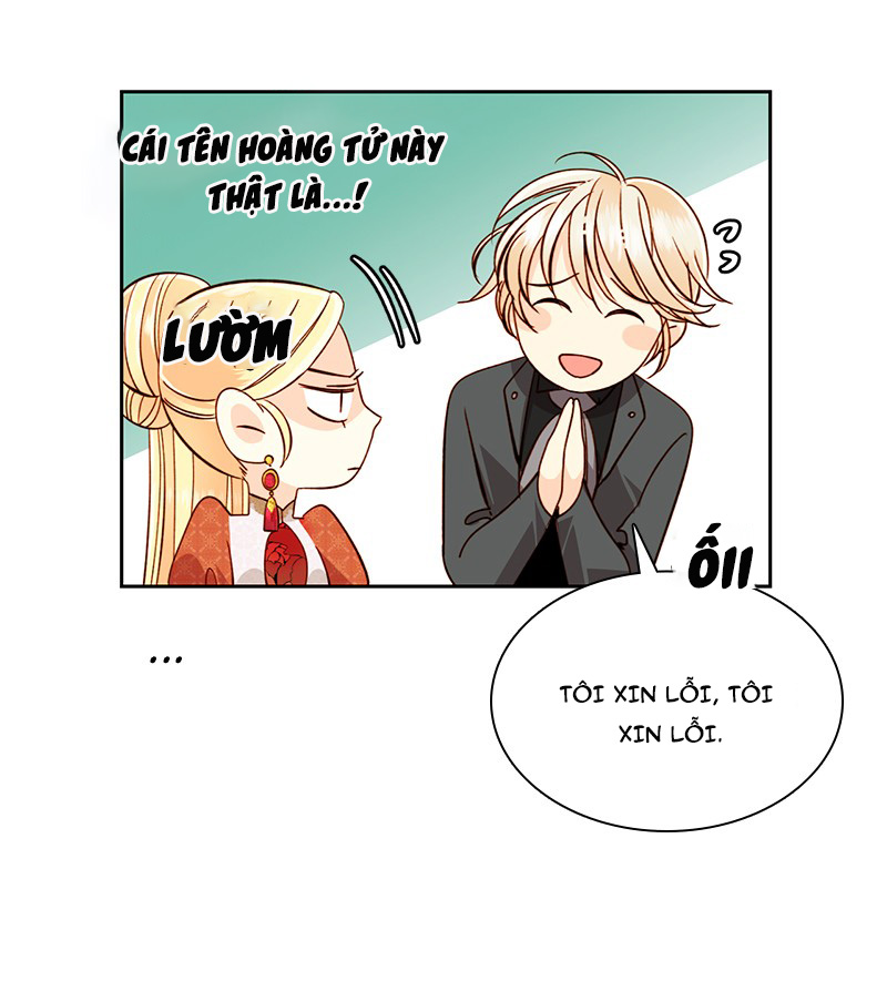 Hoàng Hậu Tái Hôn chapter 35.1 56