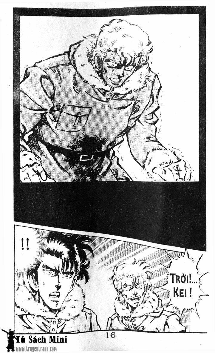 bác sĩ kazu chapter 31 13