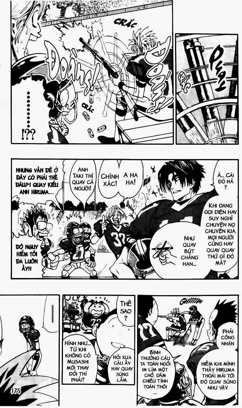 lá chắn mắt chapter 142 3