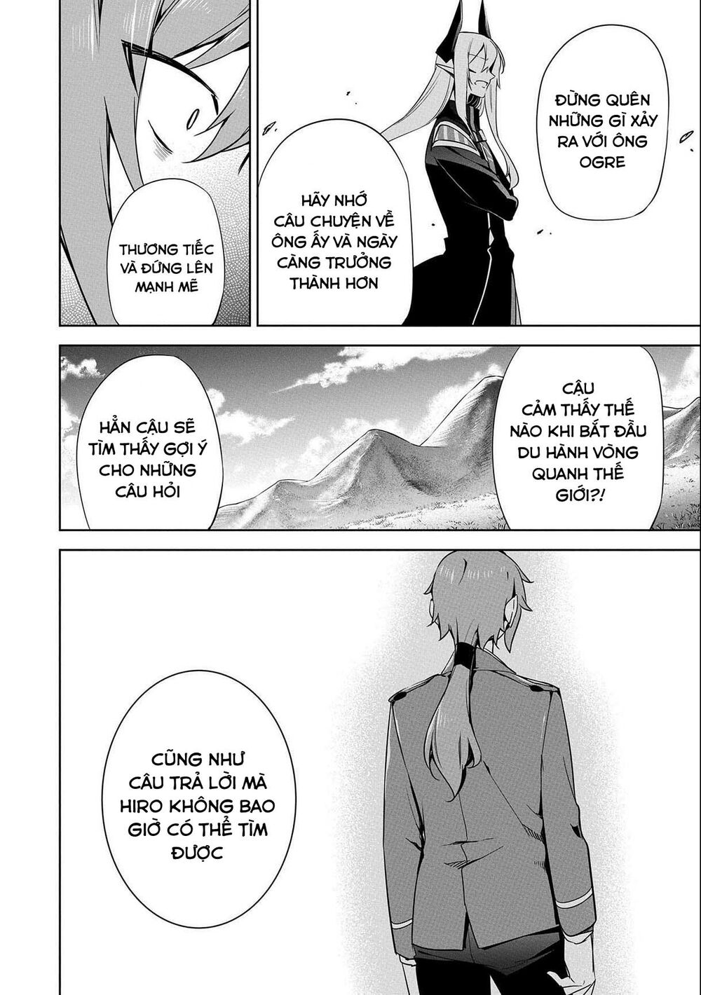 a breakthrough came out by forbidden master and disciple chapter 18 34