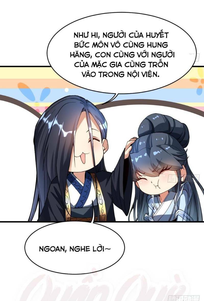 vạn cổ thiên đế chapter 34 9