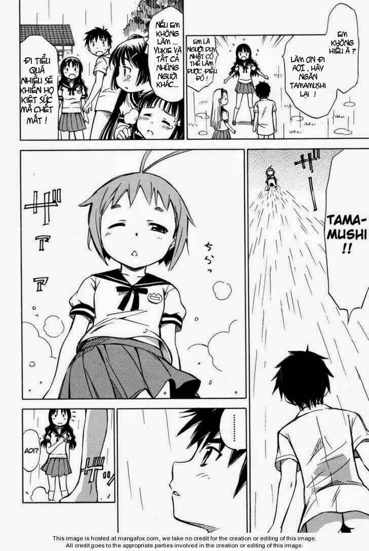 alice no 100°c c chapter 7.5 16