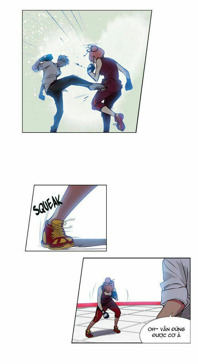 nữ sinh trường wilds chapter 15 17