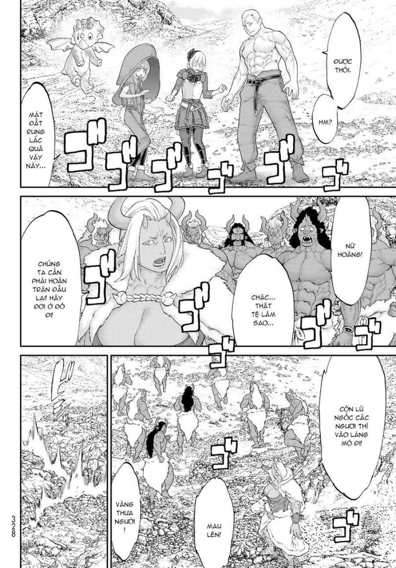 the ride on king chapter 31.5 4