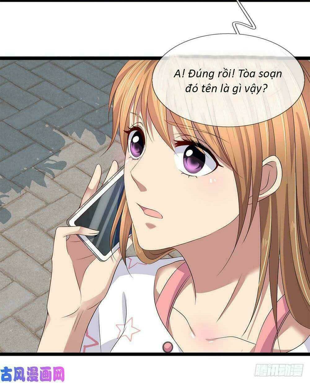 quỷ vương hai mặt quấn lấy tôi chapter 53 11