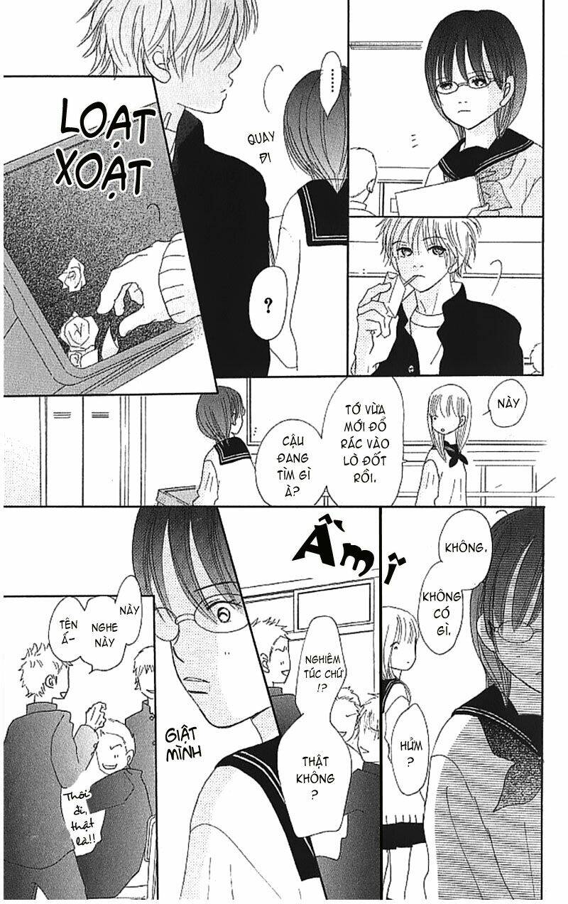 ngày ấy ta bên nhau chapter 14 5